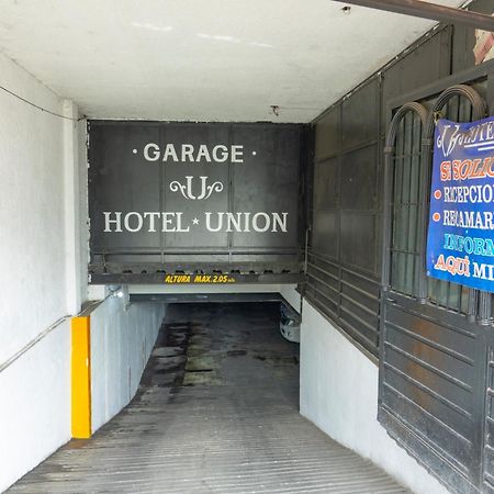 Hotel Union Гвадалахара Екстер'єр фото
