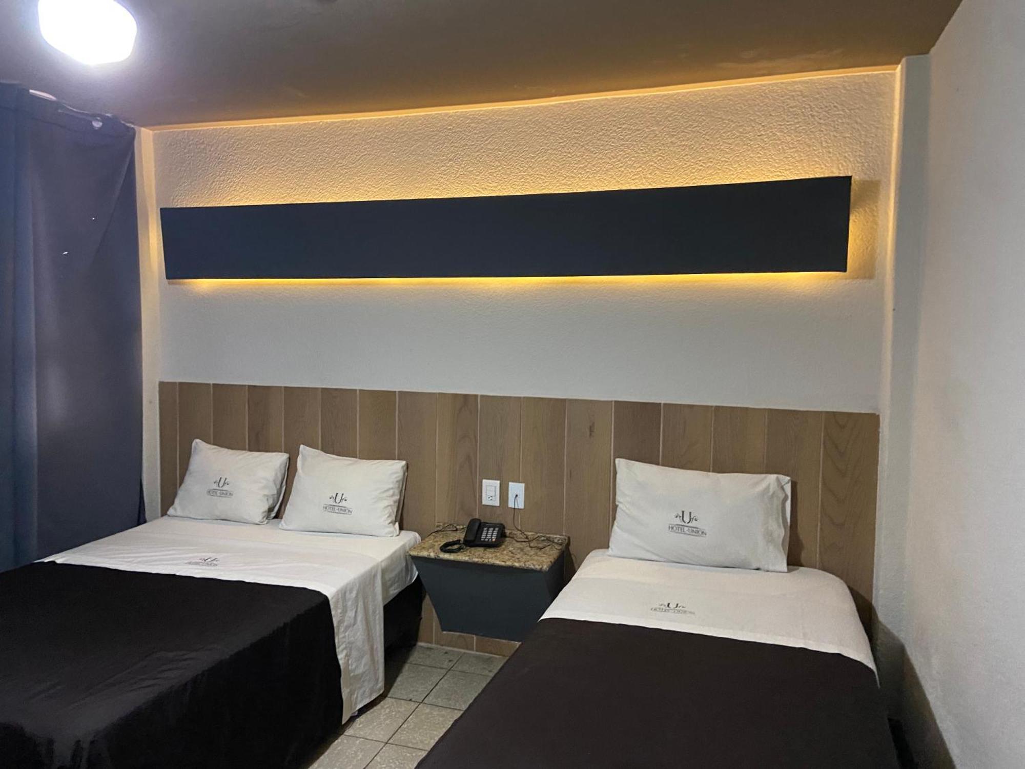 Hotel Union Гвадалахара Екстер'єр фото