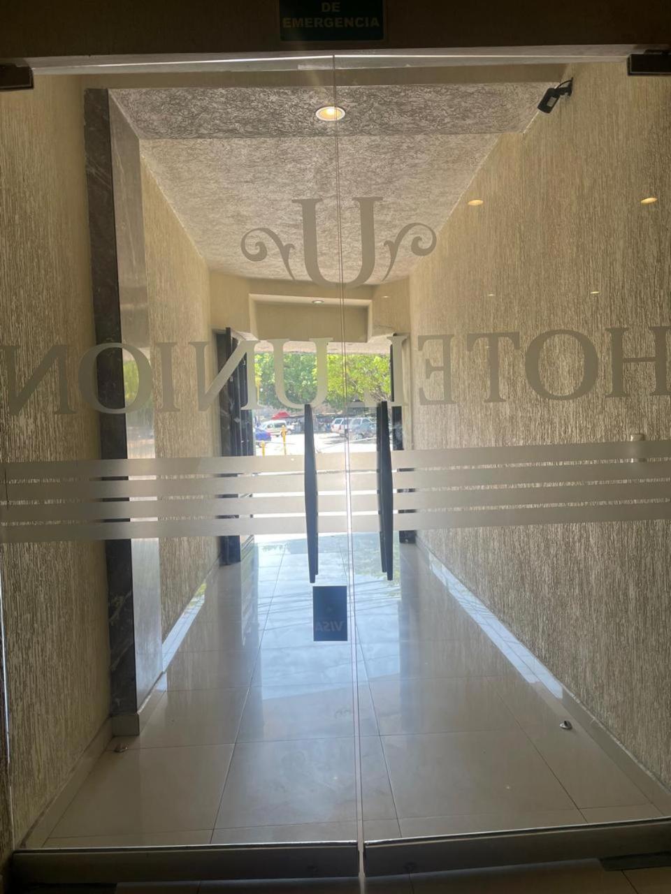 Hotel Union Гвадалахара Екстер'єр фото