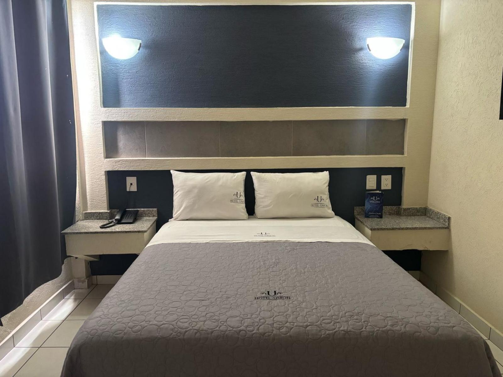 Hotel Union Гвадалахара Екстер'єр фото
