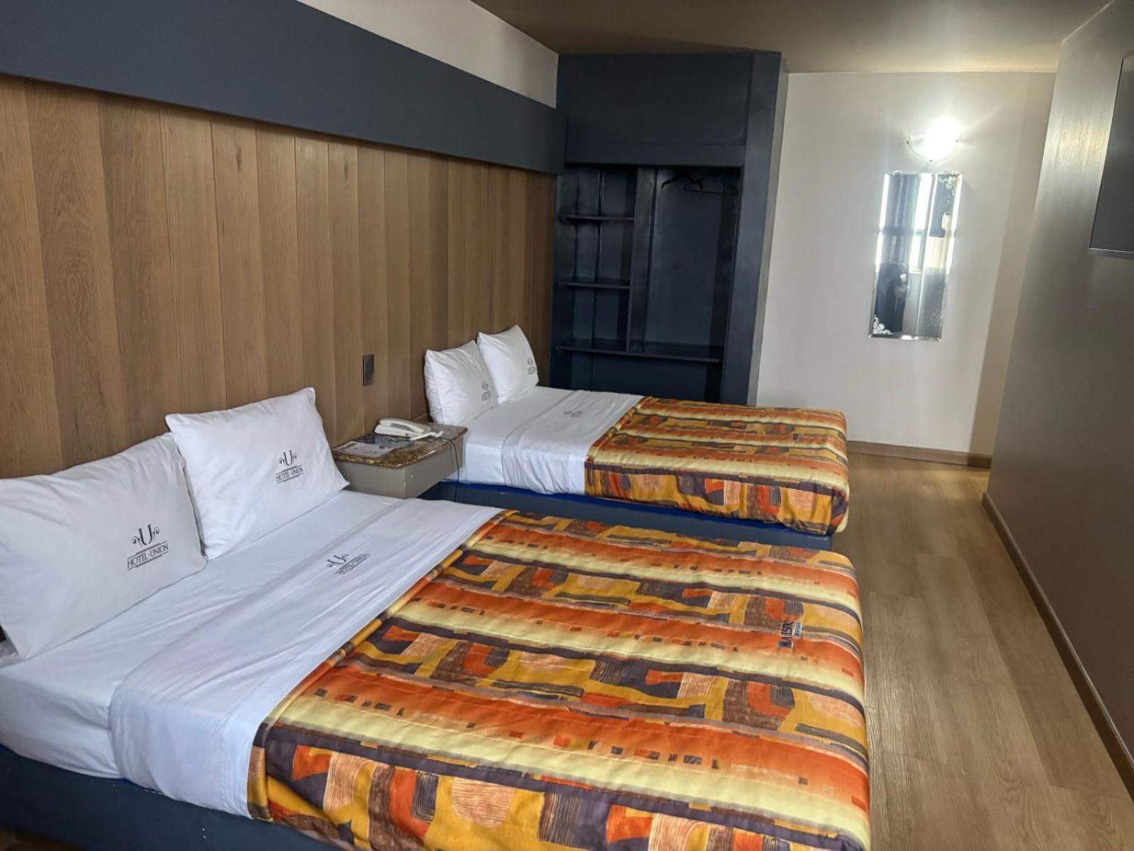 Hotel Union Гвадалахара Екстер'єр фото
